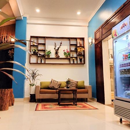 Bed & Bedzzz Hostel Siem Reap Exterior foto