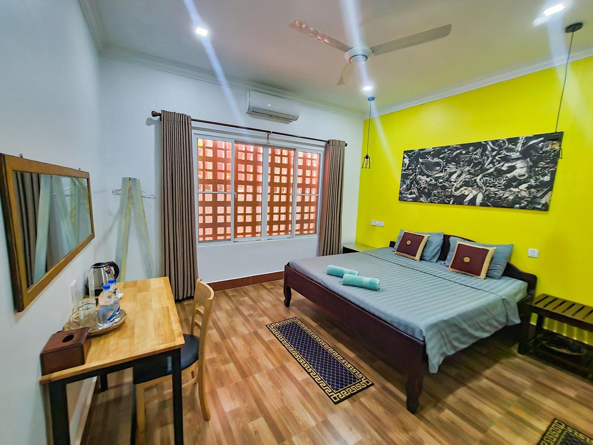 Bed & Bedzzz Hostel Siem Reap Exterior foto