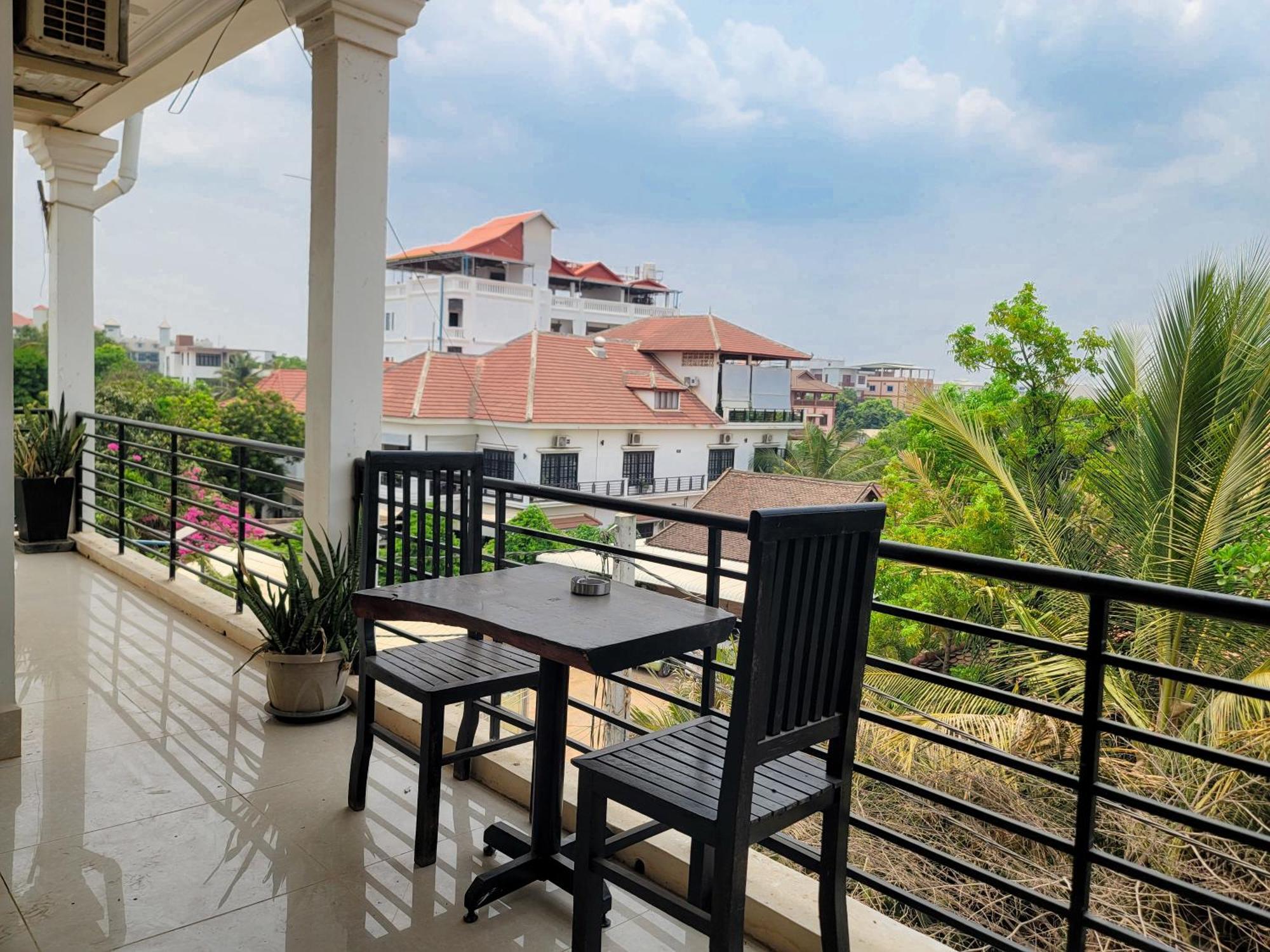 Bed & Bedzzz Hostel Siem Reap Exterior foto