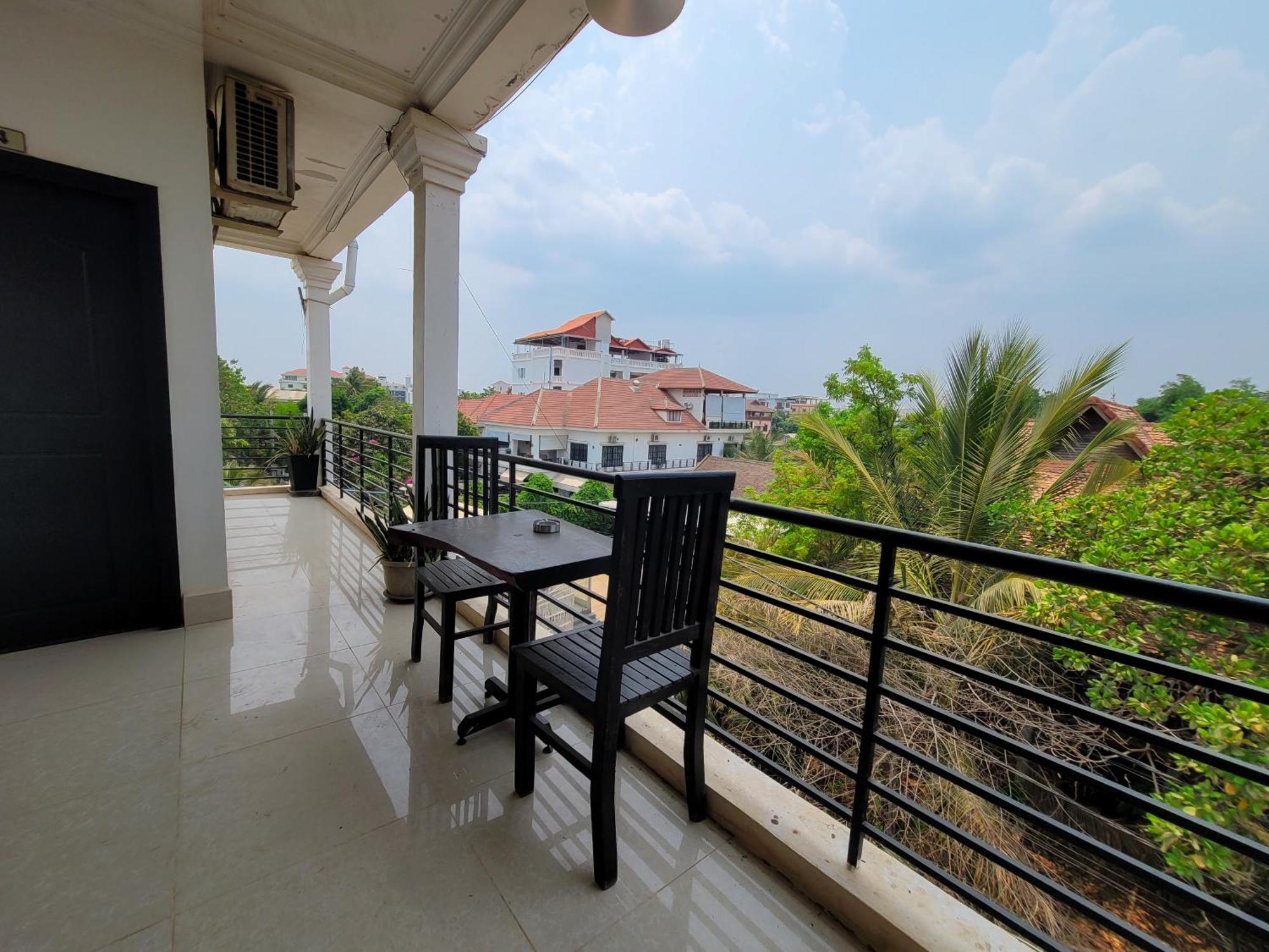 Bed & Bedzzz Hostel Siem Reap Exterior foto
