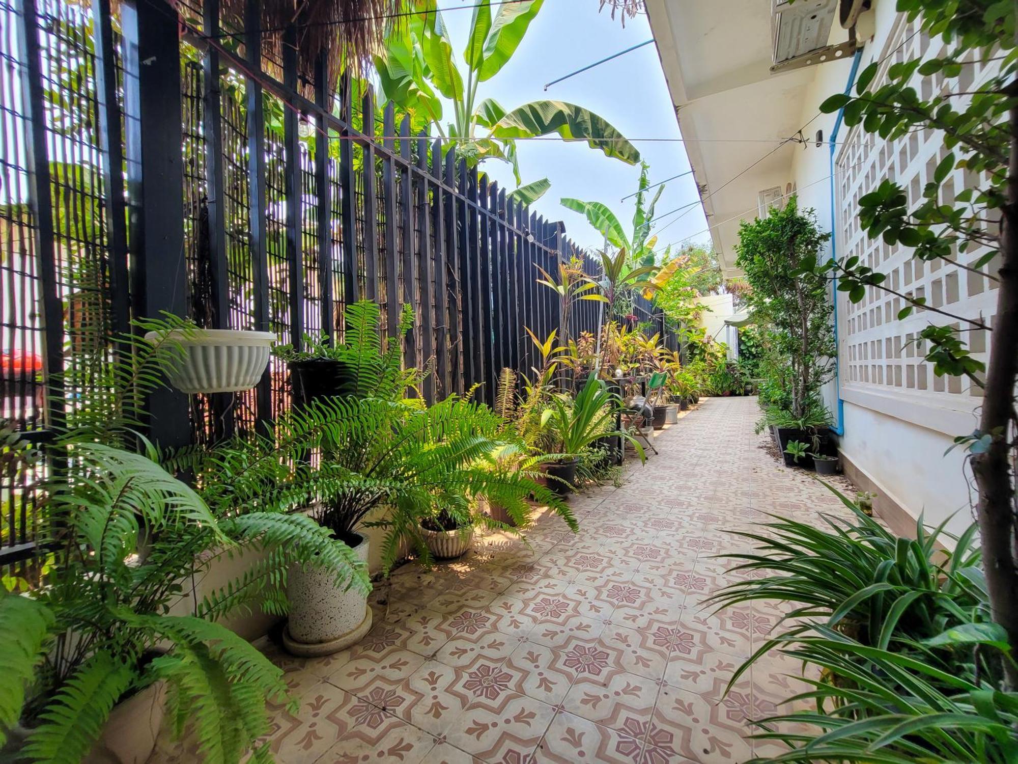 Bed & Bedzzz Hostel Siem Reap Exterior foto