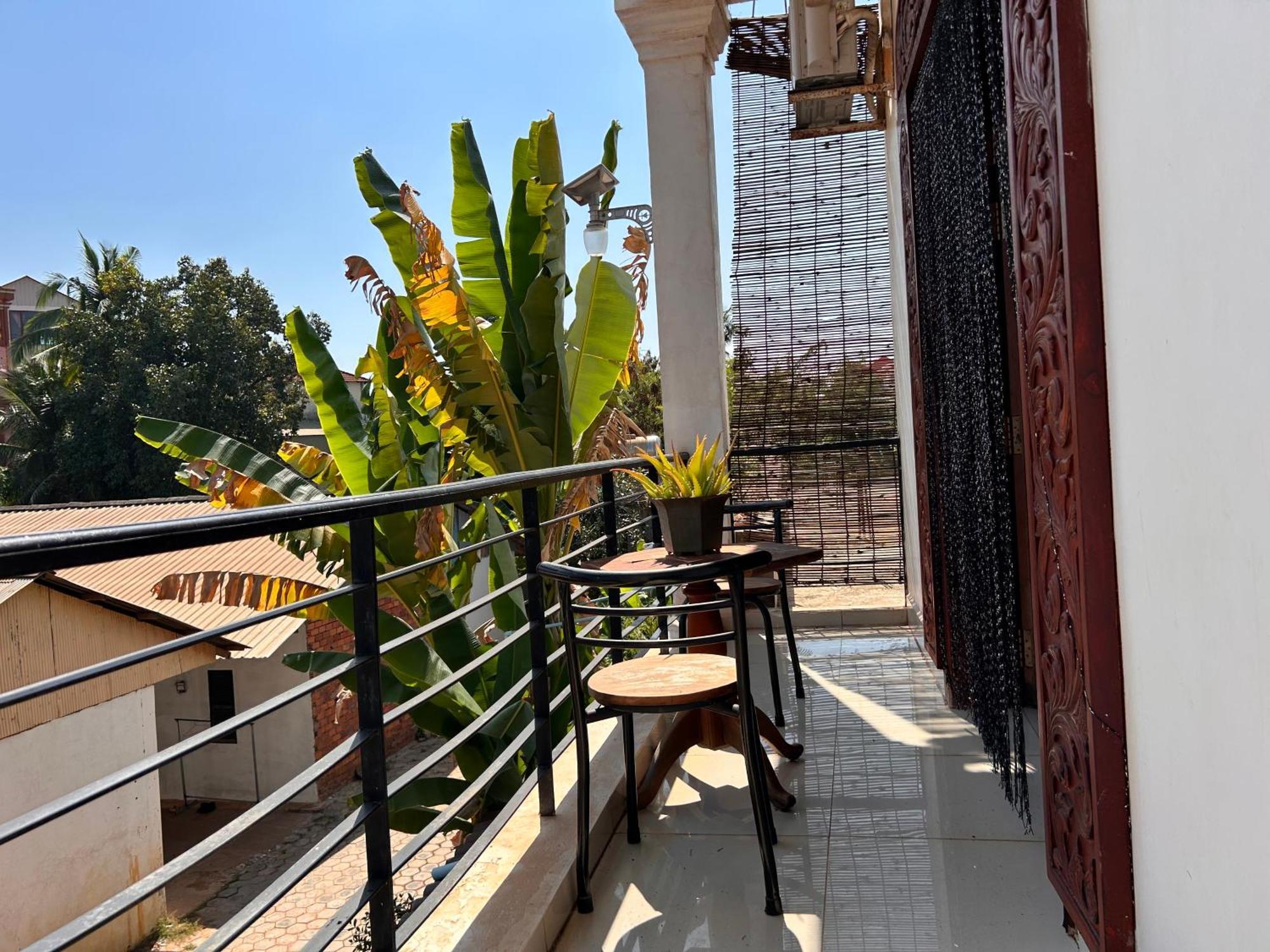 Bed & Bedzzz Hostel Siem Reap Exterior foto
