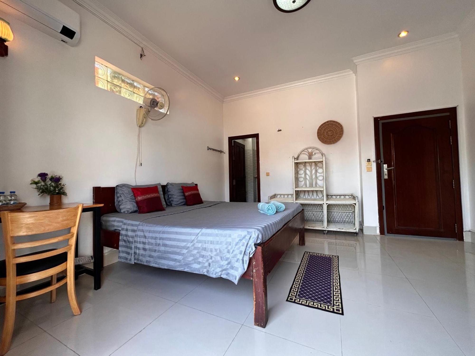 Bed & Bedzzz Hostel Siem Reap Exterior foto