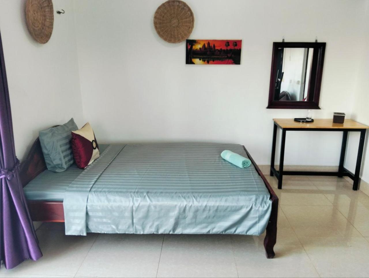 Bed & Bedzzz Hostel Siem Reap Exterior foto