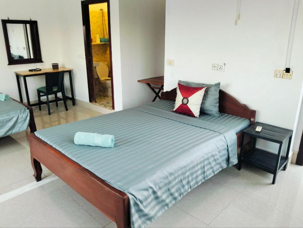 Bed & Bedzzz Hostel Siem Reap Exterior foto